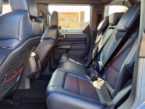 New 2025 Ford Bronco Raptor image 8