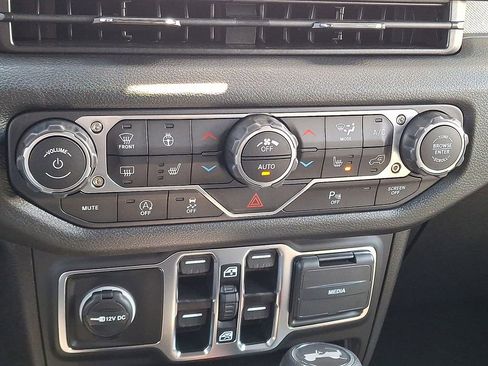 New 2025 Jeep Wrangler Unlimited Sport AWD/4WD image 13