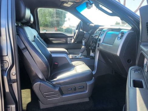 Used 2012 Ford F150 FX2 w/ FX Luxury Pkg RWD image 17