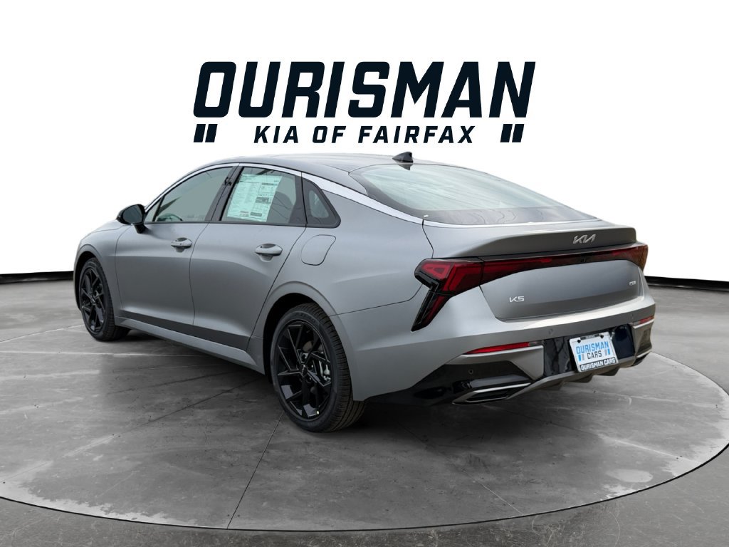 New 2027 Kia K5 GT-Line FWD image 3