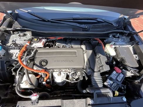 Certified 2023 Honda CR-V Sport image 24