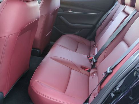 New 2026 MAZDA MAZDA3 Carbon AWD/4WD image 19