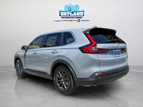 New 2026 Honda CR-V EX-L image 3