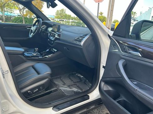 Used 2024 BMW X3 sDrive30i image 30