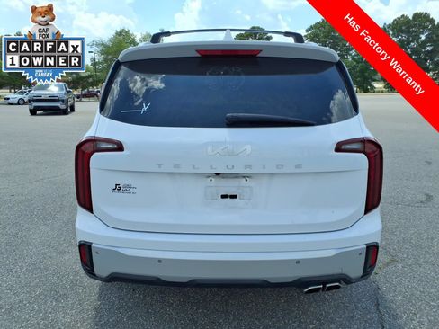 Used 2024 Kia Telluride S w/ S Sunroof Package FWD image 4