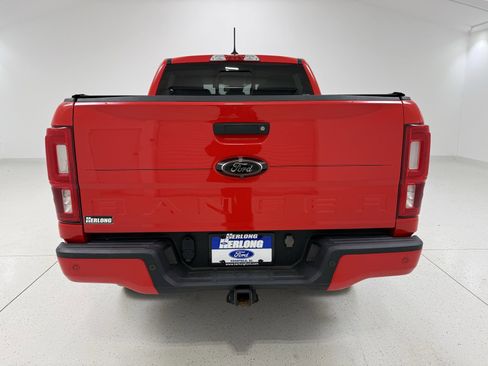 Used 2021 Ford Ranger XLT w/ Equipment Group 302A High image 7