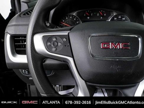 Certified 2024 GMC Terrain SLE FWD image 5