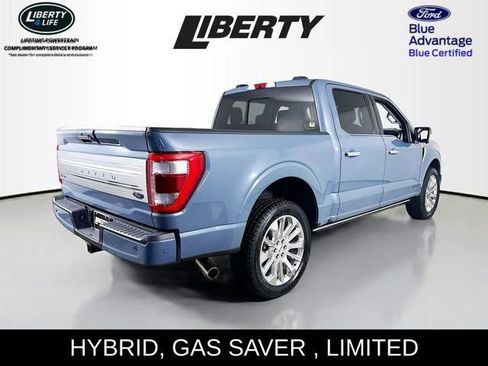 Certified 2023 Ford F150 Limited image 7