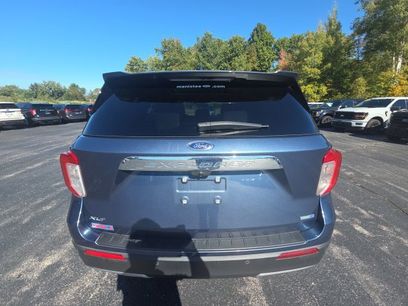 Used 2020 Ford Explorer XLT w/ Equipment Group 202A