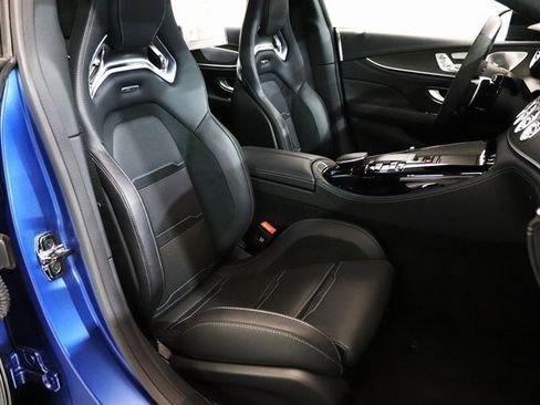 Certified 2024 Mercedes-Benz AMG GT 53 w/ AMG Night Package image 24