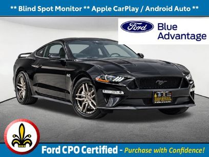 Certified 2023 Ford Mustang GT Premium w/ Mustang Nite Pony Package