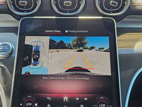New 2026 Mercedes-Benz CLE 53 AMG 4MATIC Cabriolet image 23