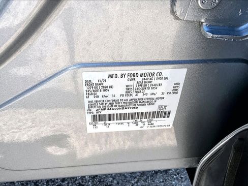Used 2022 Ford Edge SE AWD/4WD image 35