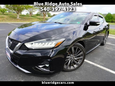 Used 2019 Nissan Maxima Platinum w/ Reserve Package image 1