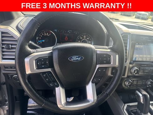 Used 2016 Ford F150 Platinum w/ Equipment Group 701A Luxury AWD/4WD image 15