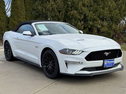 Used 2018 Ford Mustang GT Premium w/ GT Performance Package