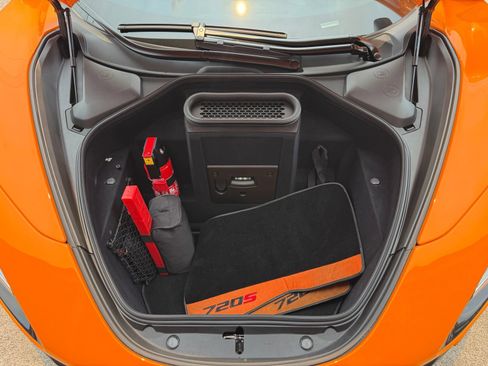 Used 2022 McLaren 720S Performance RWD image 55