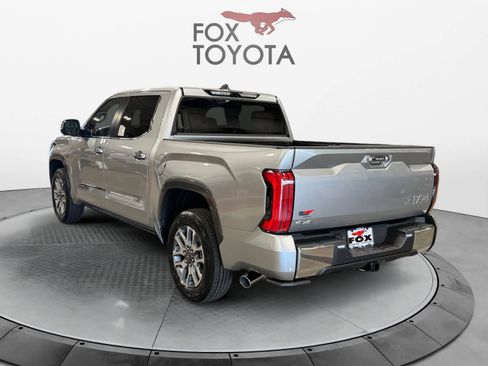 New 2026 Toyota Tundra 1794 Edition AWD/4WD image 3
