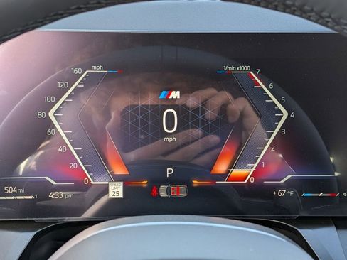 Used 2025 BMW X3 xDrive30i w/ Premium Package image 11