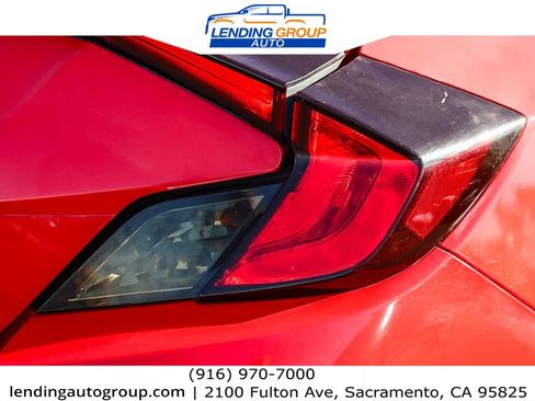 Used 2018 Honda Civic Si image 8