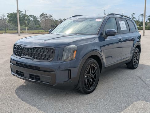 Certified 2025 Kia Telluride EX X-Line AWD/4WD image 9