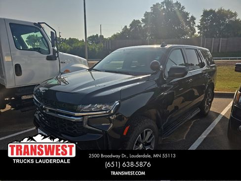 Used 2021 Chevrolet Tahoe 4WD image 1