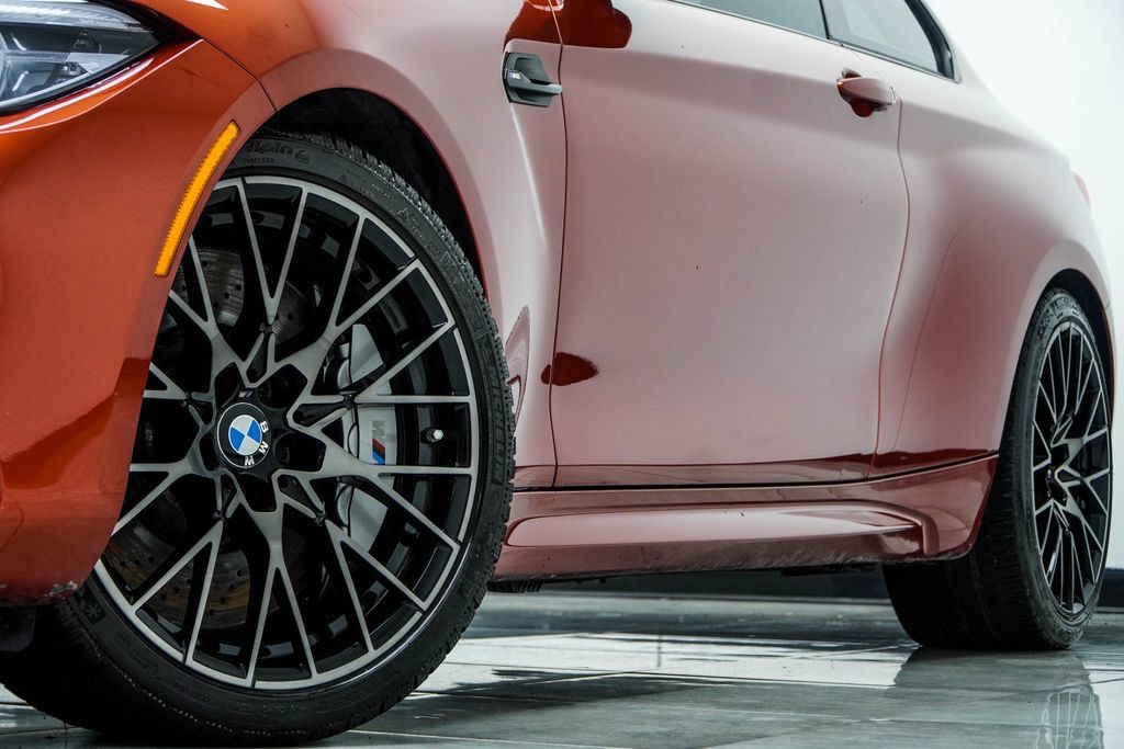 Used 2020 BMW M2 Competition w/ Storage Compartement Package RWD image 4