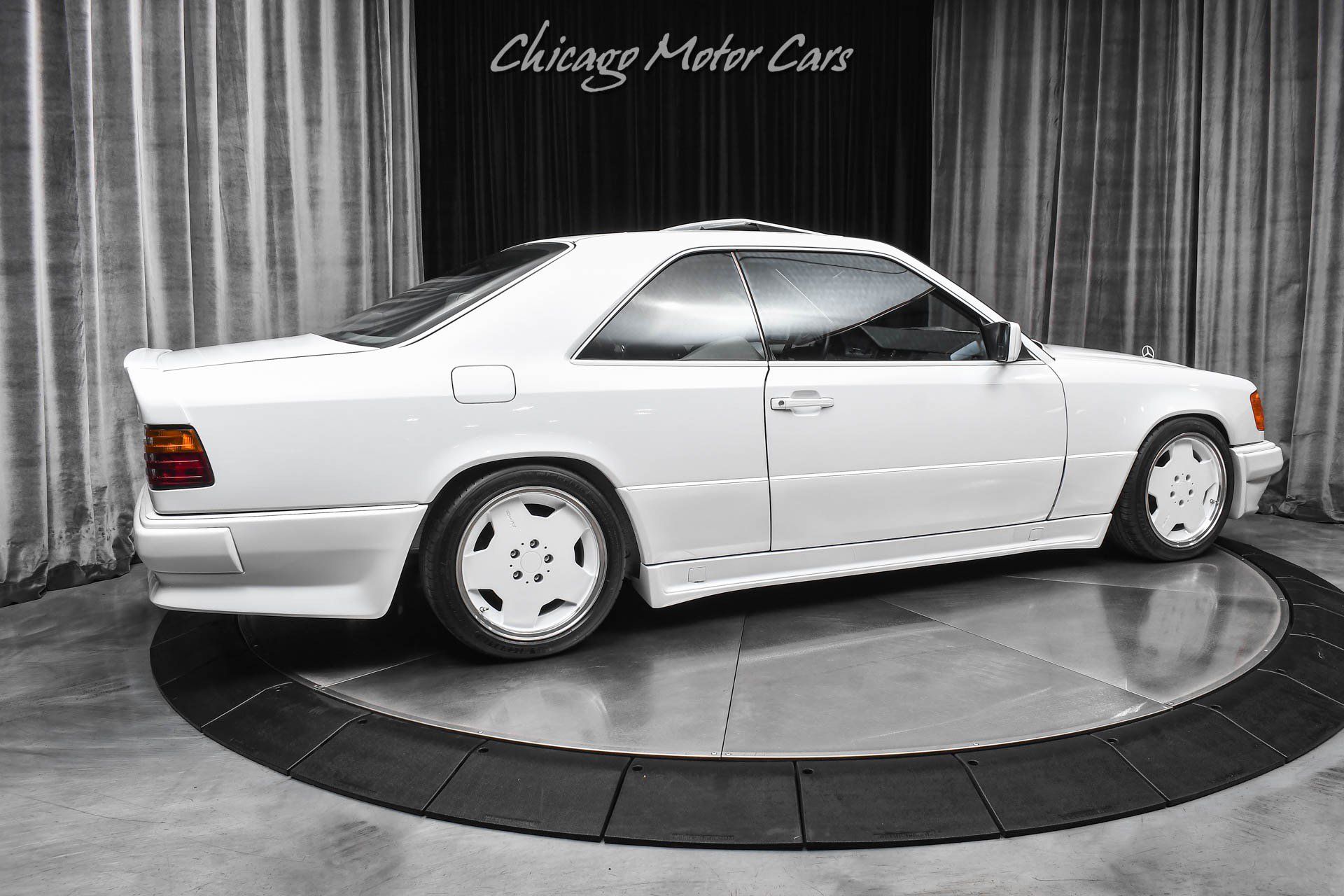 Used 1990 Mercedes-Benz 300 CE Coupe image 5