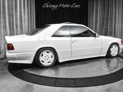 Used 1990 Mercedes-Benz 300 CE Coupe image 5