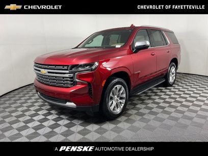 Certified 2023 Chevrolet Tahoe Premier