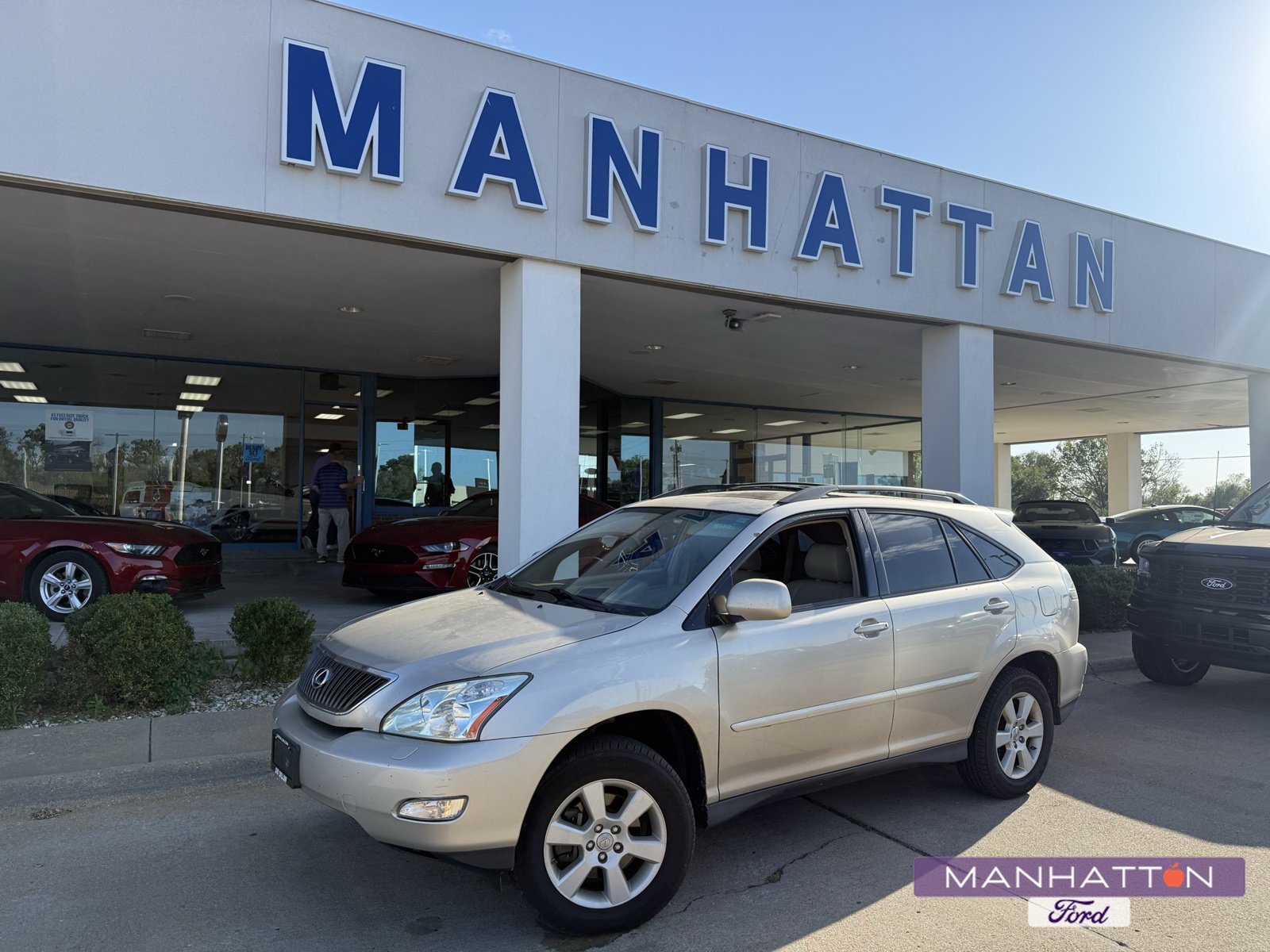 Used 2007 Lexus RX 350 AWD image 1