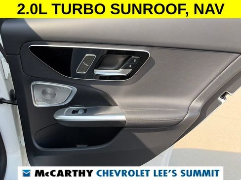 Used 2023 Mercedes-Benz C 300 4MATIC Sedan image 35