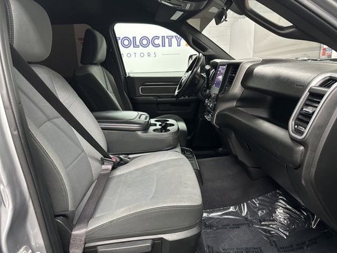 Used 2022 RAM 2500 Big Horn image 21