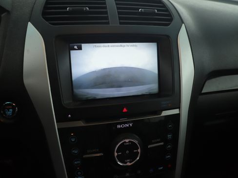 Used 2015 Ford Explorer Limited image 12