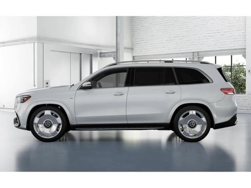 New 2026 Mercedes-Benz GLS 63 AMG 4MATIC image 33