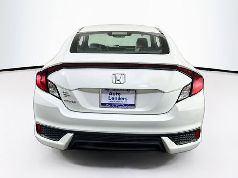 Used 2018 Honda Civic LX-P image 6