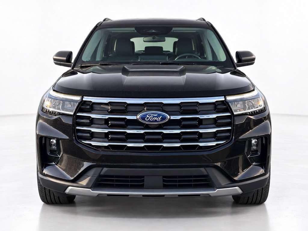 Used 2025 Ford Explorer Active w/ Active Comfort Package AWD/4WD image 3
