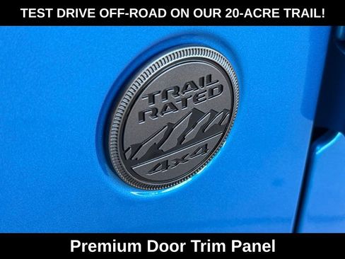 New 2026 Jeep Gladiator Sport image 31