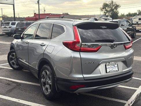 Used 2018 Honda CR-V EX-L image 5