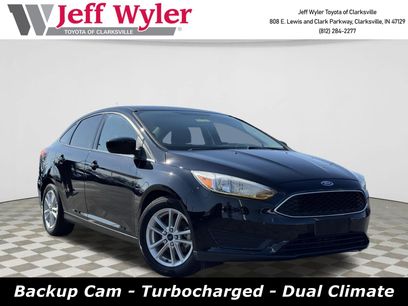 Used 2018 Ford Focus SE