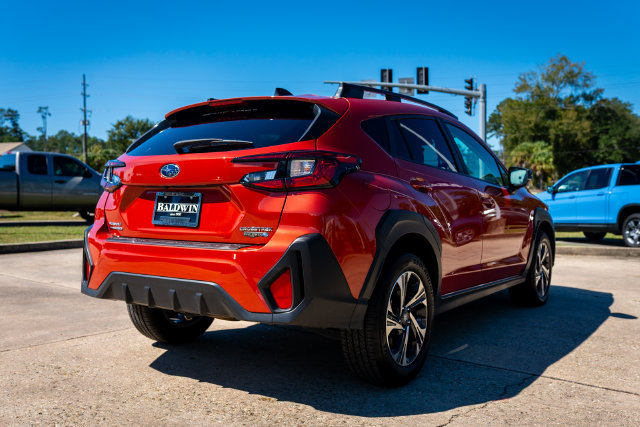 Certified 2025 Subaru Crosstrek 2.5i Premium AWD/4WD image 18