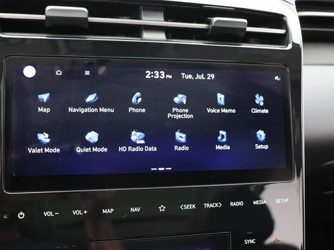 Used 2022 Hyundai Tucson Limited w/ Cargo Package image 24