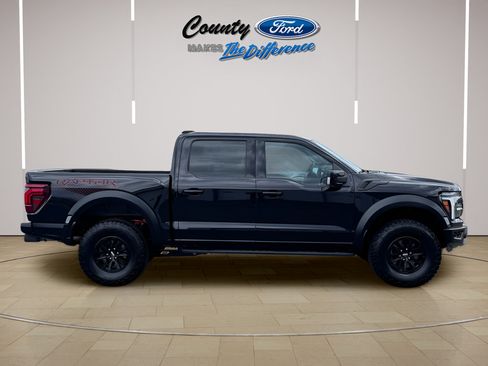 Used 2024 Ford F150 Raptor AWD/4WD image 25