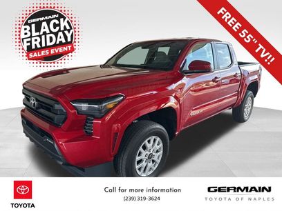 Used 2025 Toyota Tacoma SR5