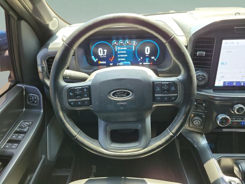 Used 2022 Ford F150 Lariat w/ Equipment Group 502A High AWD/4WD image 13
