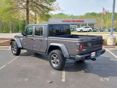Used 2020 Jeep Gladiator Sport w/ Quick Order Package 24S image 18