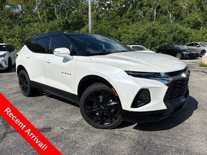 Used 2022 Chevrolet Blazer RS w/ Enhanced Convenience Package