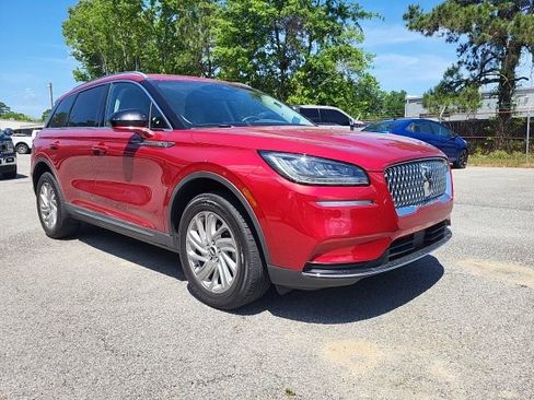 Used 2021 Lincoln Corsair FWD image 1