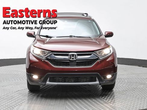 Used 2019 Honda CR-V EX-L image 2