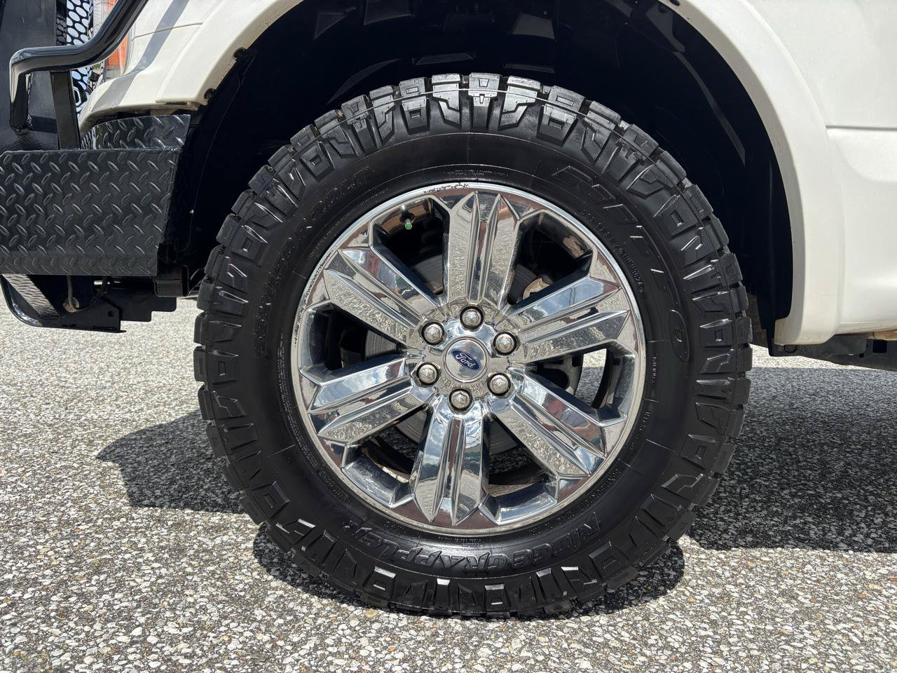 Used 2018 Ford F150 Lariat AWD/4WD image 24
